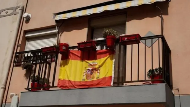 У Таррагоні багато людей підтримують єдину Іспанію