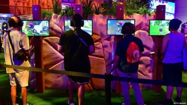 ਮੋਬਾਈਲ ਗੇਮਿੰਗ