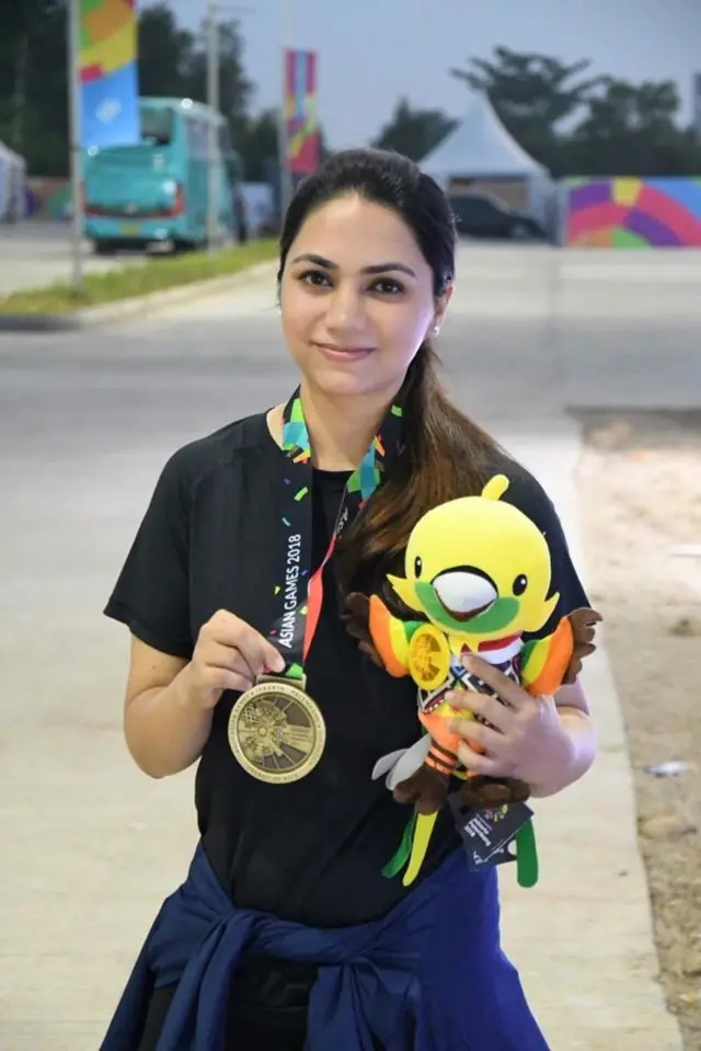 अपूर्वी चंडेला