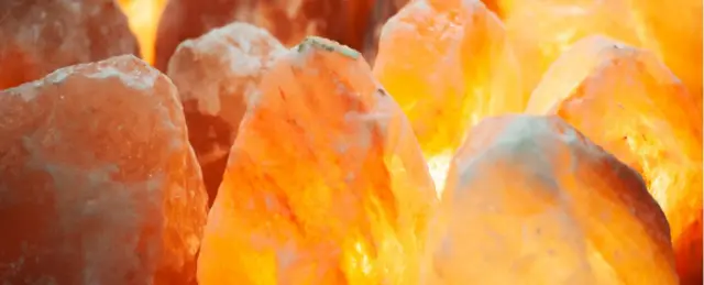 солевая лампа