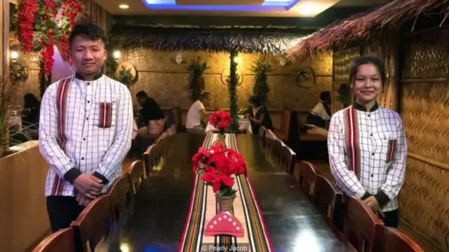 मिज़ोरम का जायका