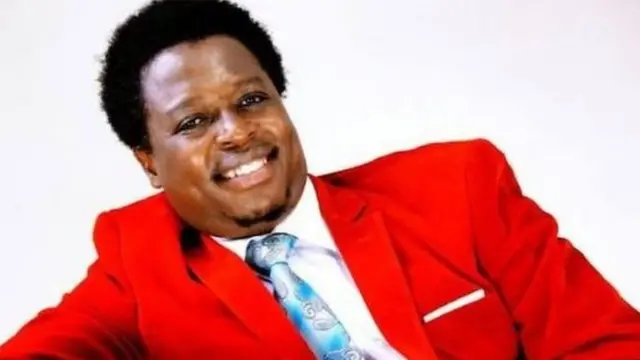 Mchungaji Anthony Musembi