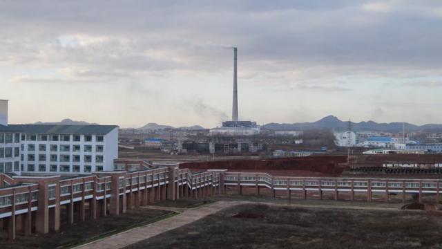 La Universidad para la Ciencia y la Tecnología de Pyongyang (PUST)