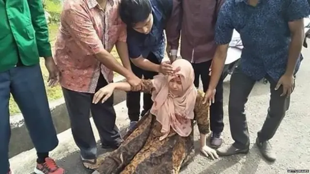 ਇੰਡੋਨੇਸ਼ੀਆ ਵਿੱਚ ਭੂਚਾਲ, 20 ਲੋਕਾਂ ਦੀ ਮੌਤ