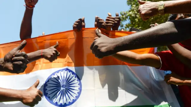 Bandera de Cachemira