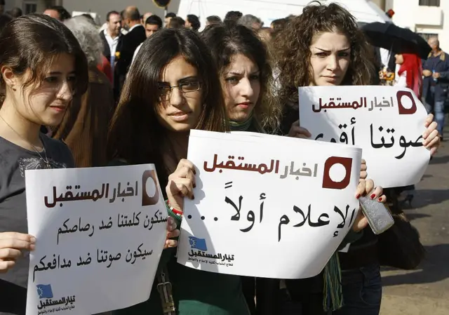 تيار المستقبل