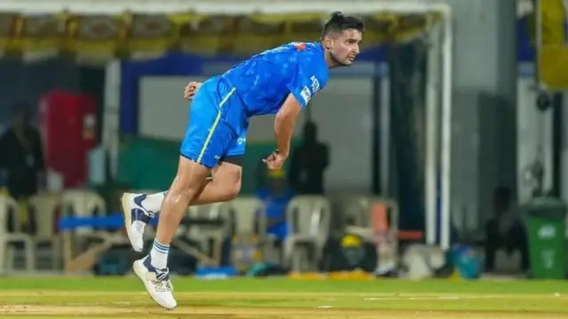 अंशुल कंबोज