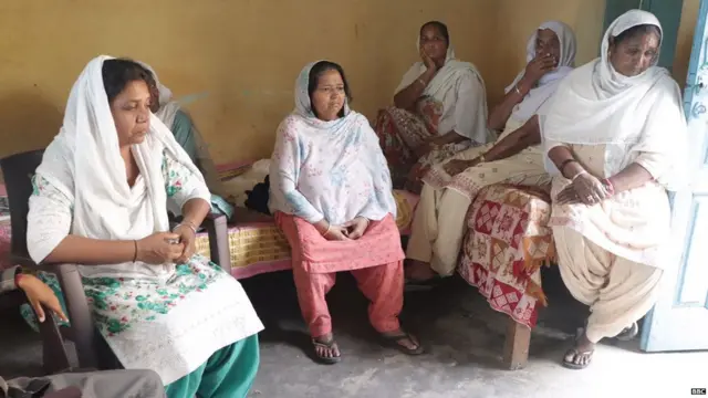 ਦਵਿੰਦਰ ਸਿੰਘ ਦੀ ਪਤਨੀ ਮਨਜੀਤ ਕੌਰ