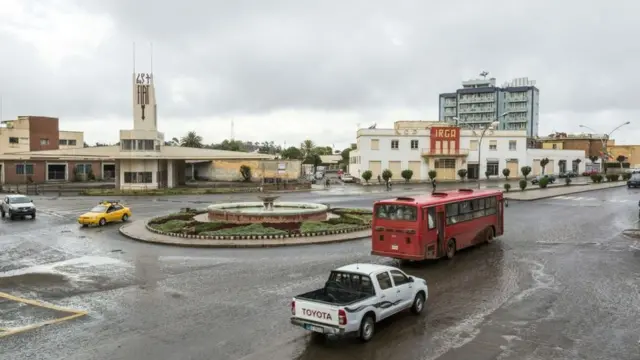 ከተማ ኣስመራ