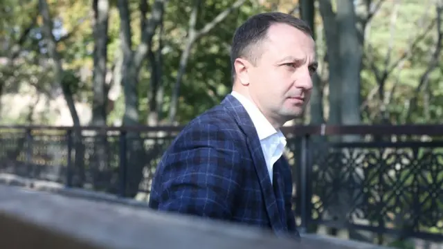 Тарас Кремінь, мовний омбудсмен