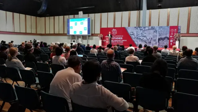 เวทีประชุมไทยศึกษา