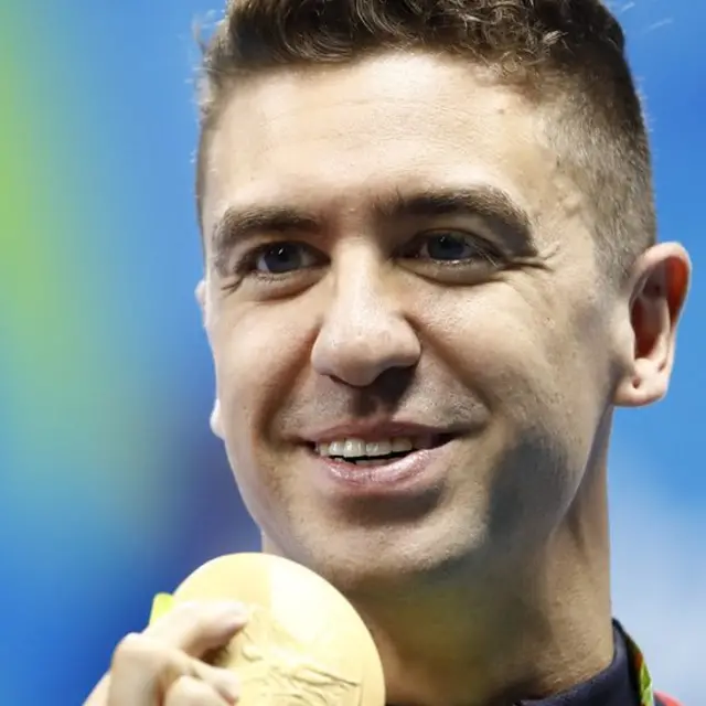Anthony Ervin
