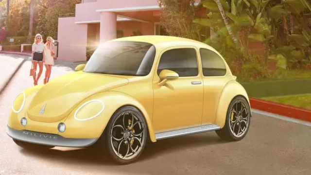 قرار است ۲۲ دستگاه از میلی‌وی ساخته شود