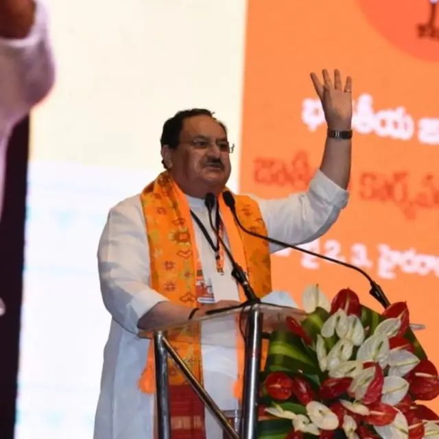 વર્ષ 2014 બાદ તેલંગણામાં ભાજપની આ પ્રથમ મહત્ત્વપૂર્ણ બેઠક છે