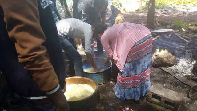 ነበርቲ ከተማ ባህርዳር ምግቢ እንተዳልዉ