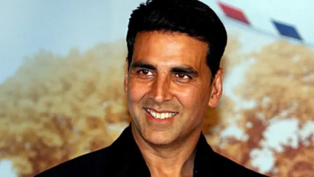 अक्षय कुमार