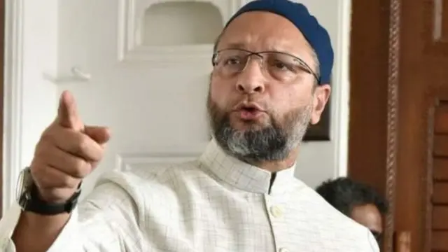 असदुद्दीन ओवैसी