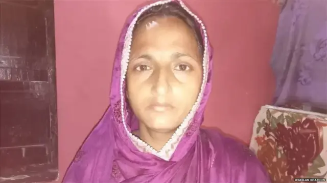 రిజ్వాన్ తల్లి వకీలన్ ఖాతూన్