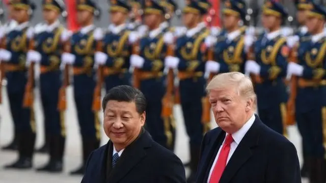 Trump, Tập, Trung Quốc