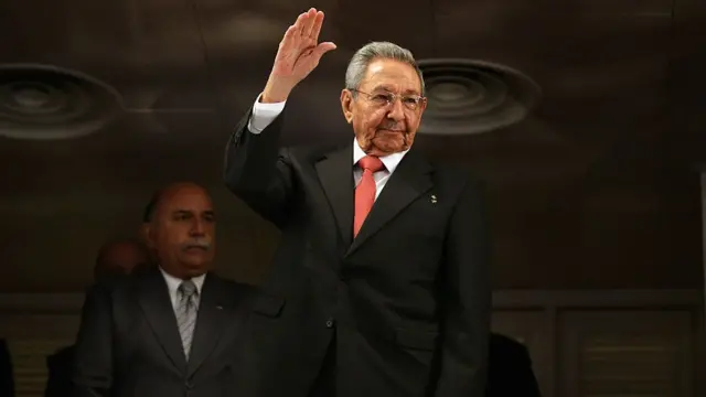 Raúl Castro