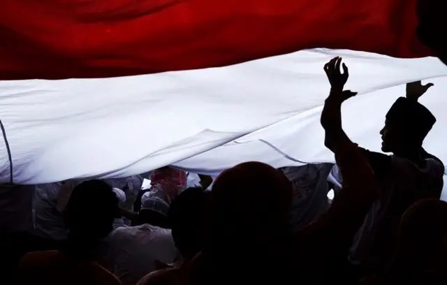 bendera indonesia