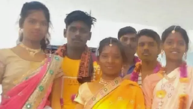 మార్పడ్డ వధువులు