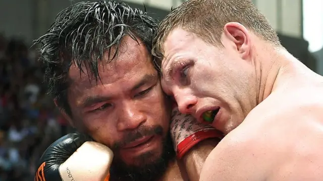 Судді віддали перемогу у поєдинку Джеффу Хорну