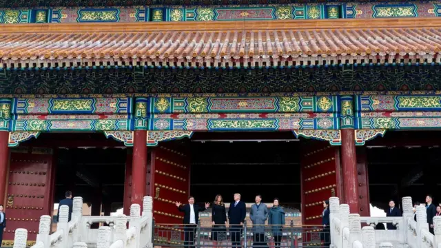 Trump, Tập, Trung Quốc
