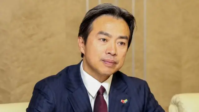 အစ္စရေးမှာ တာဝန်မကျခင် ယူကရိန်းသံတမန်အဖြစ်ဆောင်ရွက်ခဲ့