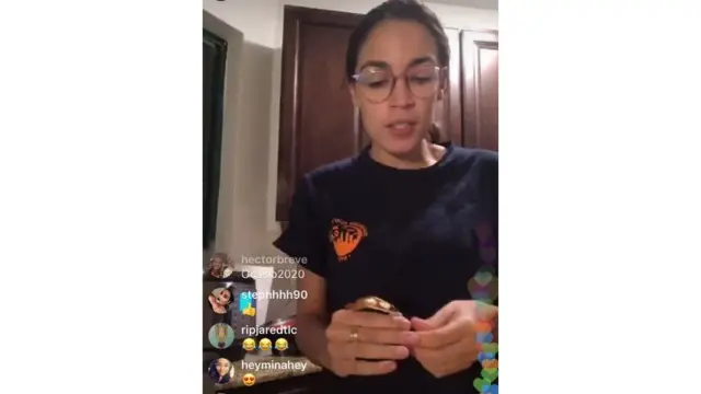 أليكساندريا أوكازيو-كورتيز