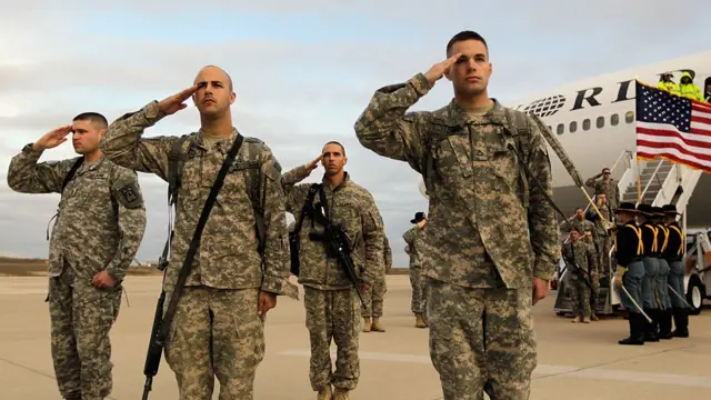 சௌதிக்கு படை அனுப்பும் அமெரிக்கா: இரானுக்கு பதிலடி