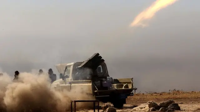 عراقي ځواکونه