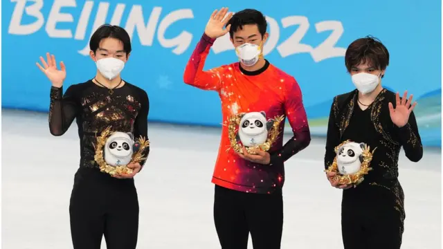 medalists