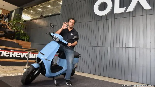 इलेक्ट्रिक गाड़ियां