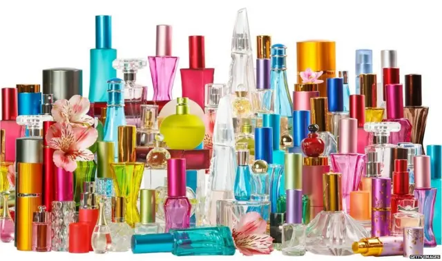 ਇਤਰ ਅਤੇ ਡਿਓਡਰੈਂਟਸ