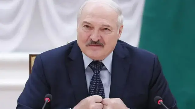 ألكسندر لوكاشينكو