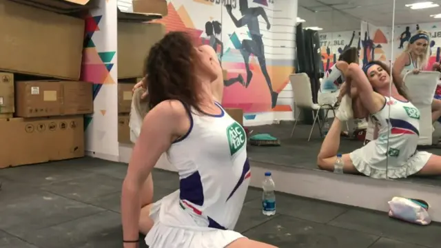 చీర్ లీడర్స్