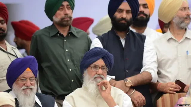 ਪ੍ਰਕਾਸ਼ ਸਿੰਘ ਬਾਦਲ