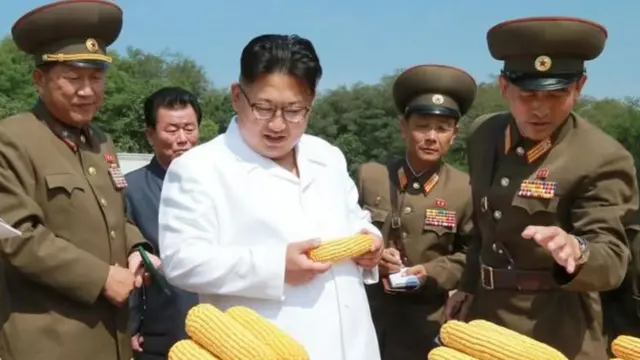 किंम जोंग उन