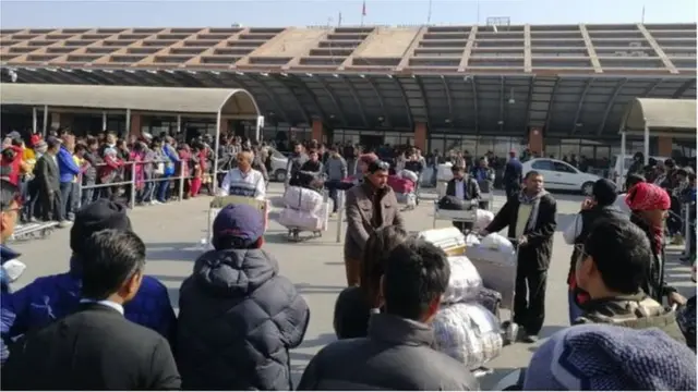 वैदेशिक रोजगार