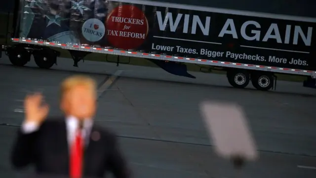 трак трампа