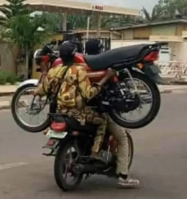 Aworan awọn to ji nkan gbe