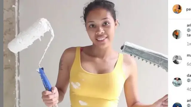 పాలోమా శాంటోస్