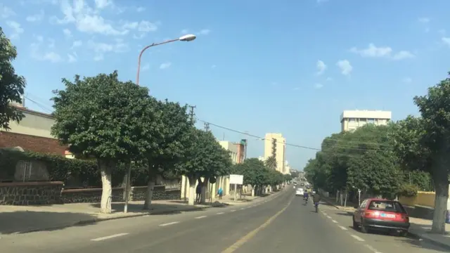 ከተማ ኣስመራ