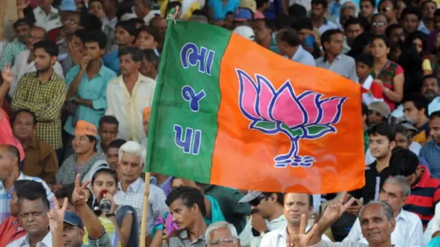 રેલીમાં આવેલા લોકો