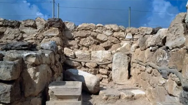 Tel Arad tağınağı