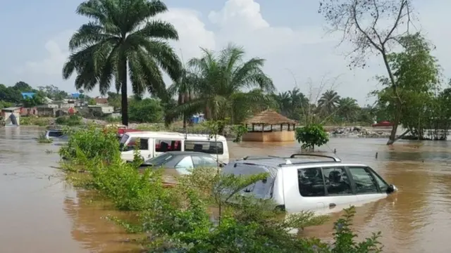Mafuriko nchini DR Congo