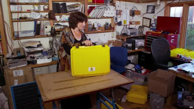 લૌરા સ્ટેચેલની તસવીર