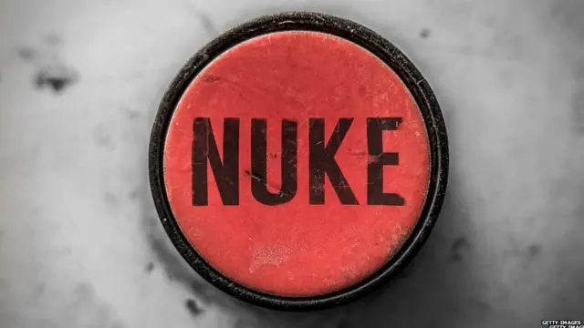 NUCLEAR BUTTON