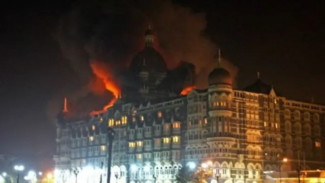 मुंबई हमला